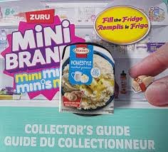 Zuru Mini Brands Fill the Fridge Series 1 You Pick The Mini