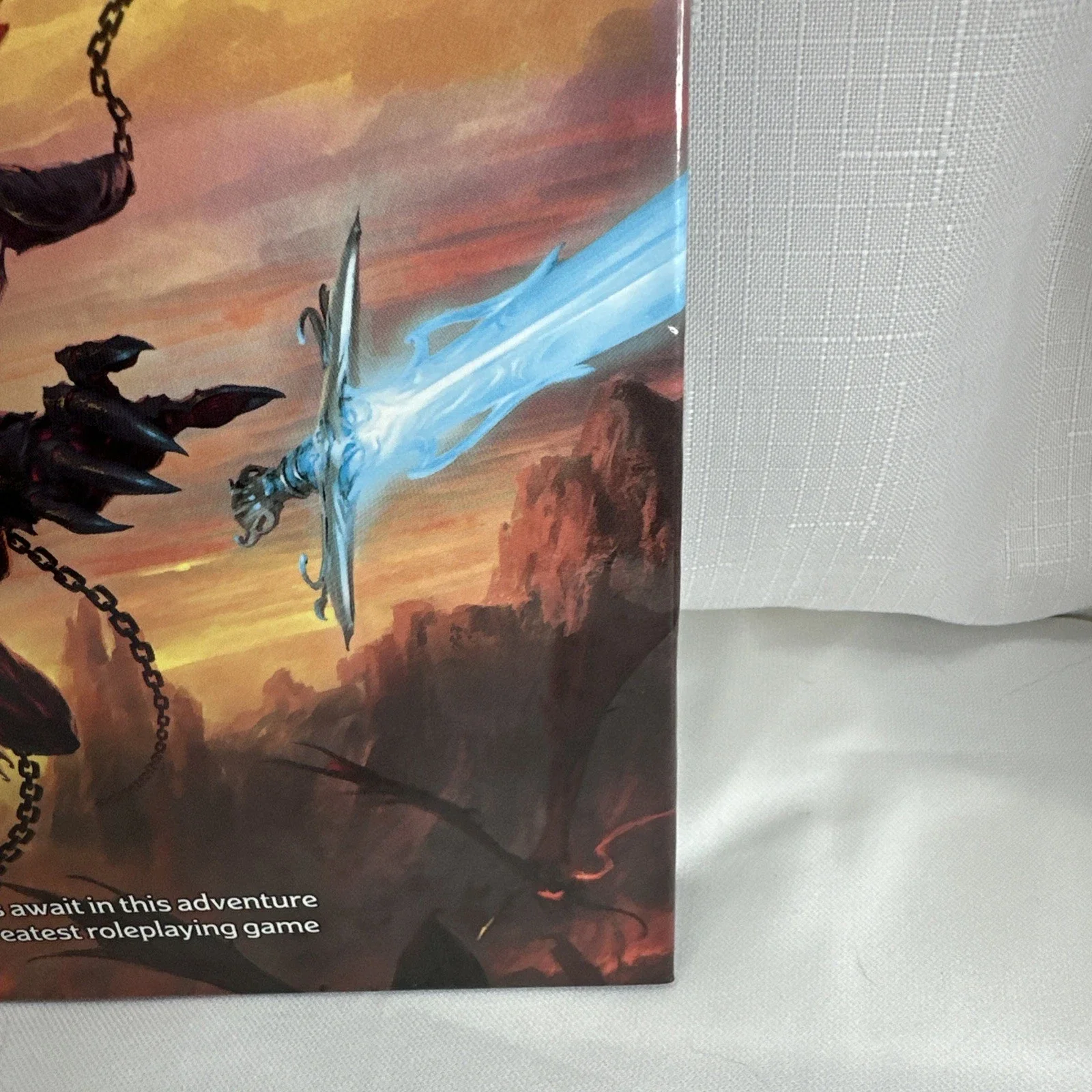 Dungeons and Dragons Baldur's Gate: Descent into Avernus Hardcover