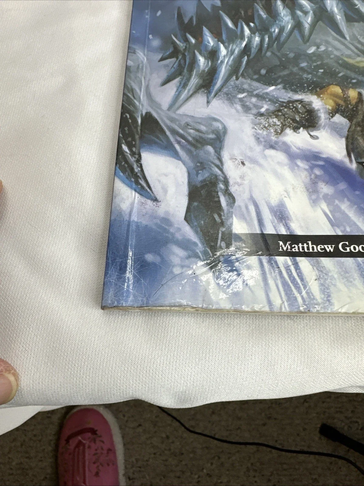 Pathfinder Campaign Setting - Lands of the Linnorm Kings