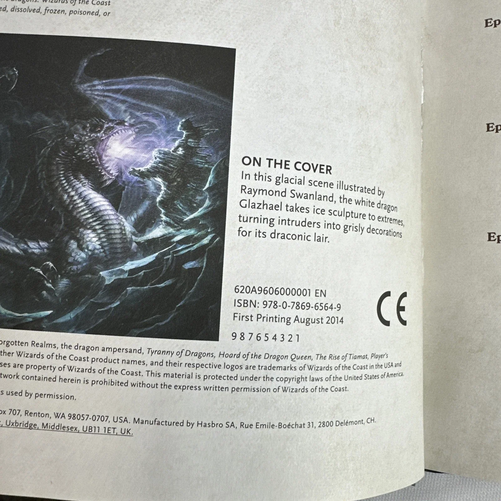 Hoard of the Dragon Queen Hardcover Dungeons & Dragons