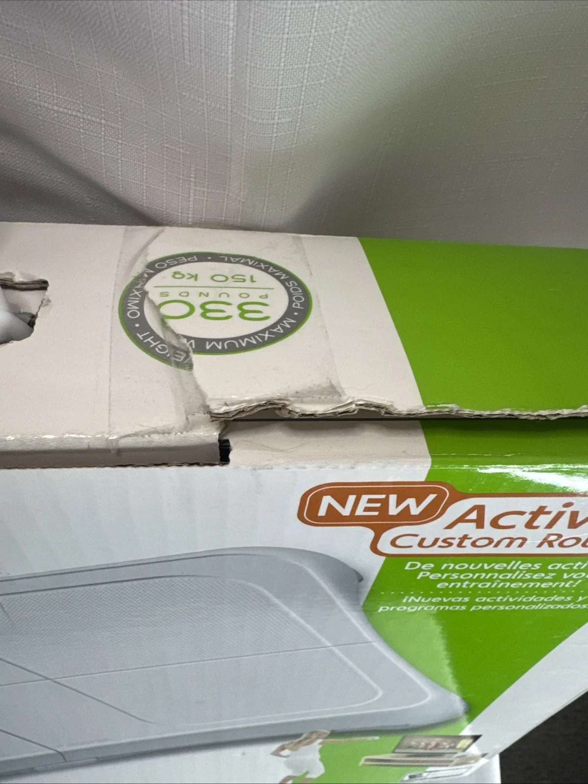 The Wii Fit Plus Bundle includes the Nintendo Wii console, along with the game "Wii Fit Plus" published by Nintendo Games.