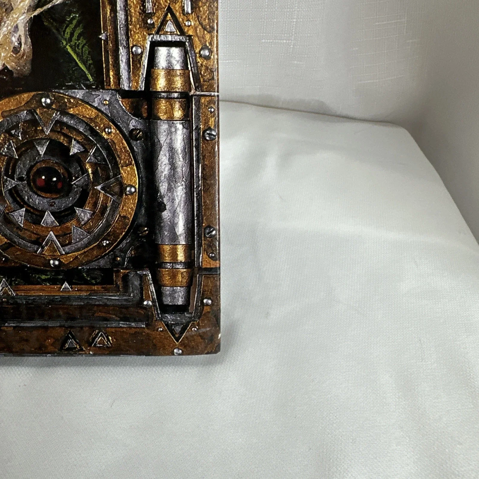 Monster Manual II Dungeons & Dragons 3.5 D&D 3rd Edition HC 1st Print VG