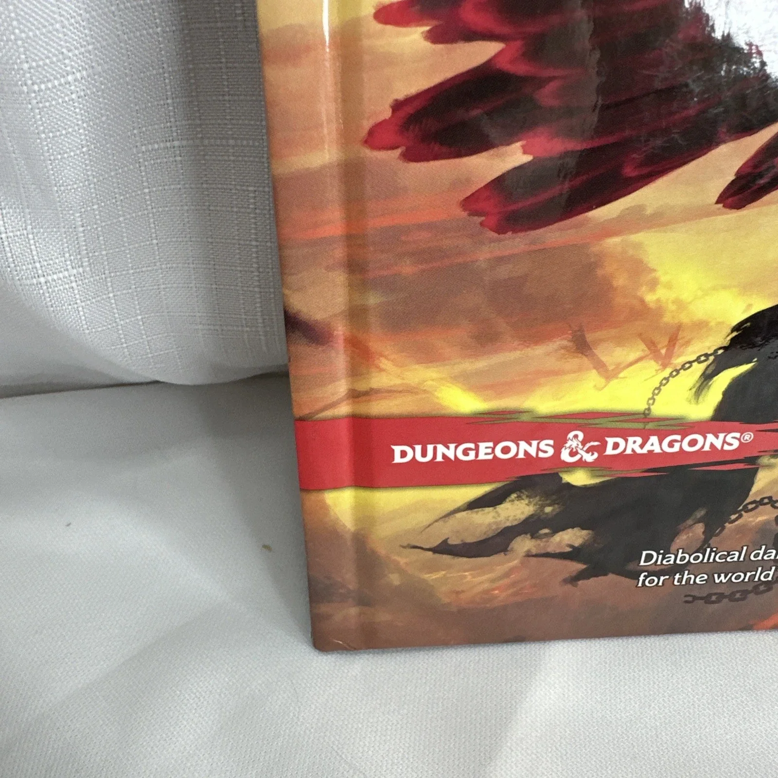 Dungeons and Dragons Baldur's Gate: Descent into Avernus Hardcover