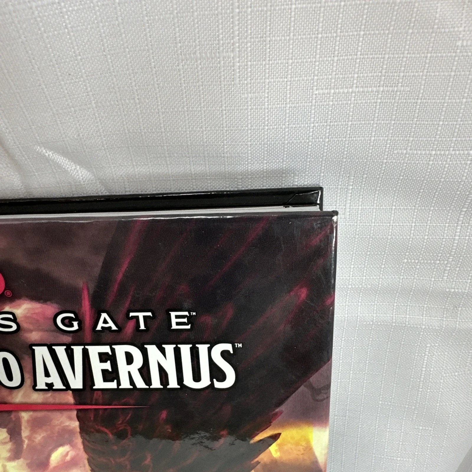Dungeons and Dragons Baldur's Gate: Descent into Avernus Hardcover
