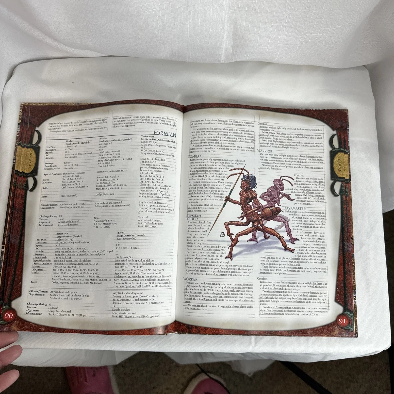 Monster Manual: Core Rulebook III (Dungeons & Dragons)