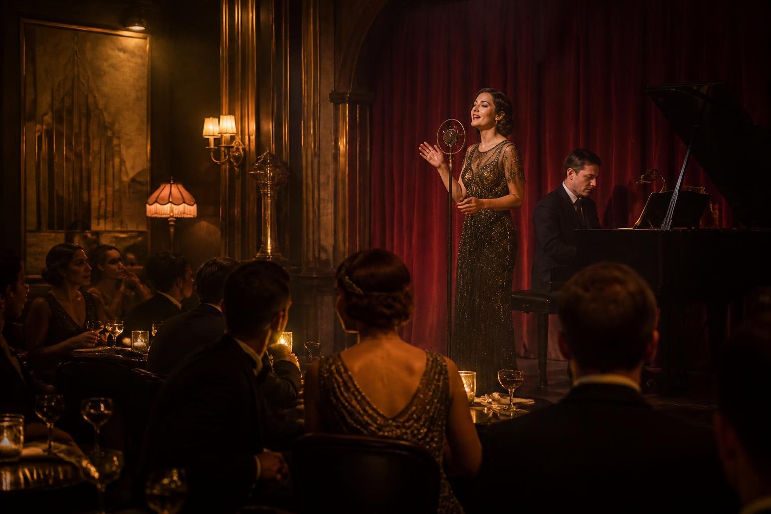 Live from the Speakeasy Sponsor