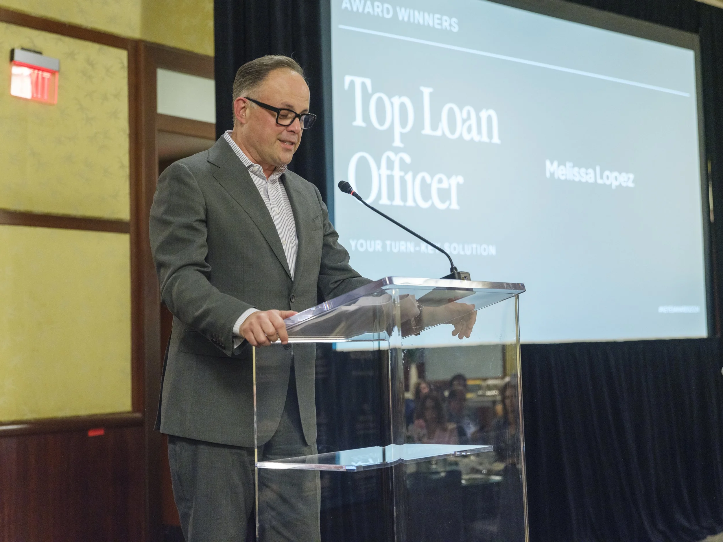 Award Category Sponsor