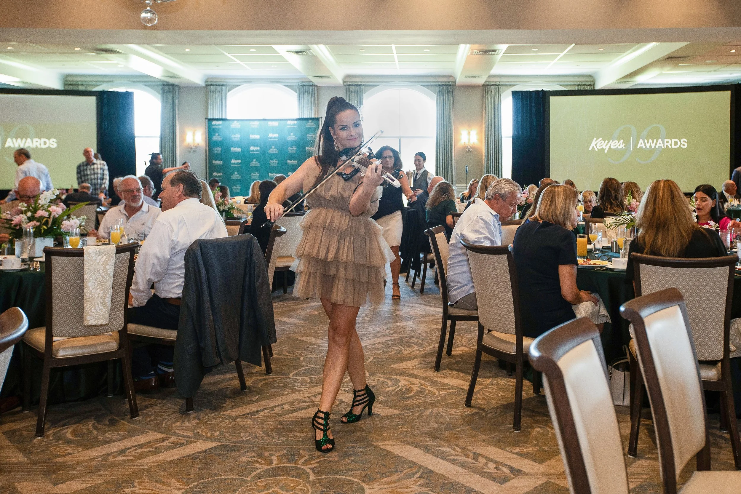 Entertainment Sponsor