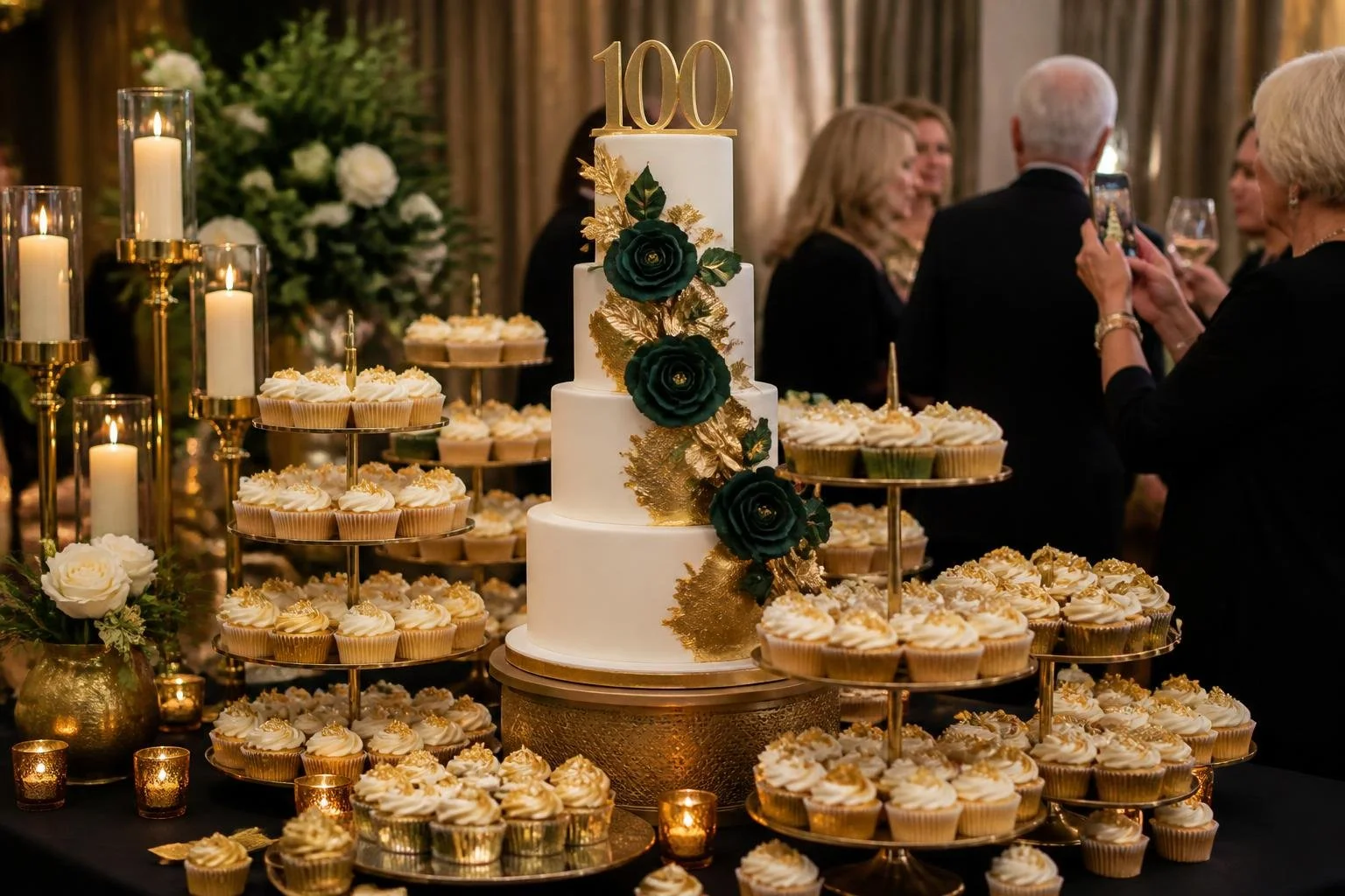 Sweet Celebration Sponsor