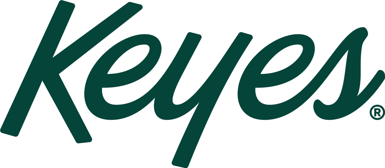 Keyes Sponsorship Opportunities