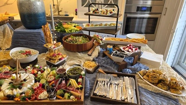 Empress Grazing Table/Spread  (price per person)