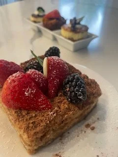 Light Tiramisu  (price per 100GR)