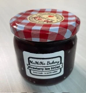 Dulceata de fructe de padure/Berries jam - 200ML jar