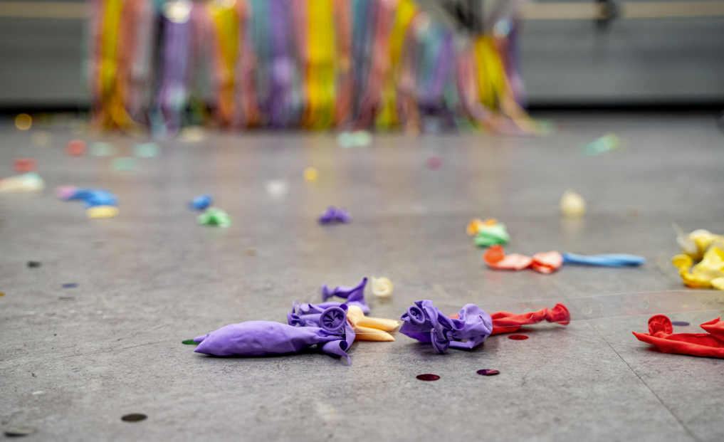 When the Retirement Party Ends