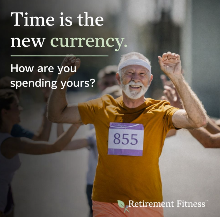 Time is the New Currency