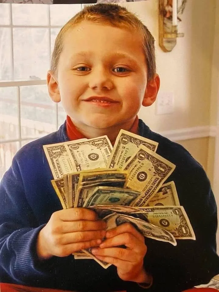 You don’t have a savings problem-you have a permission problem