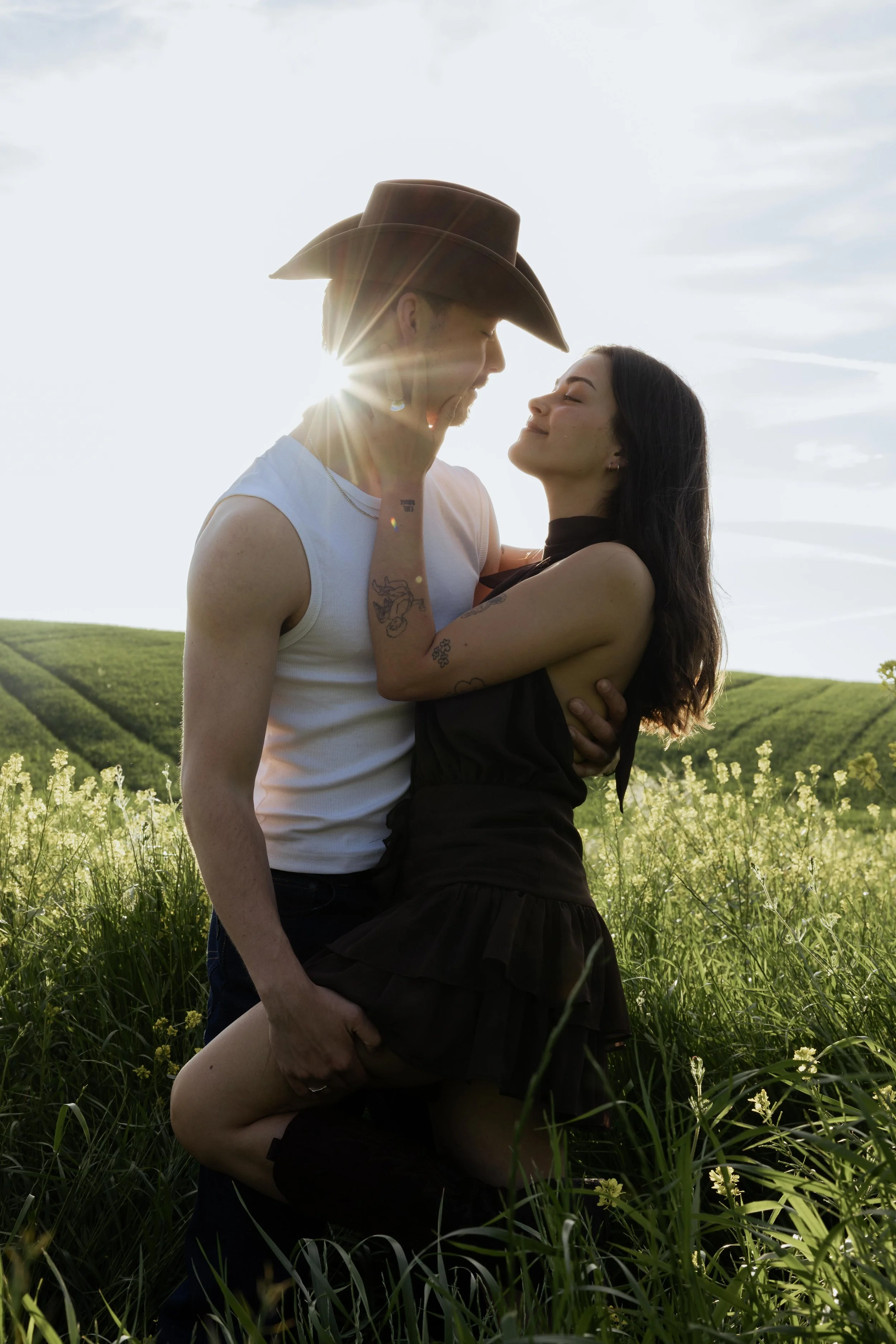 session-couple-cowboy-western-lyon-beaujolais-jeremy-talens-photographe-mariage