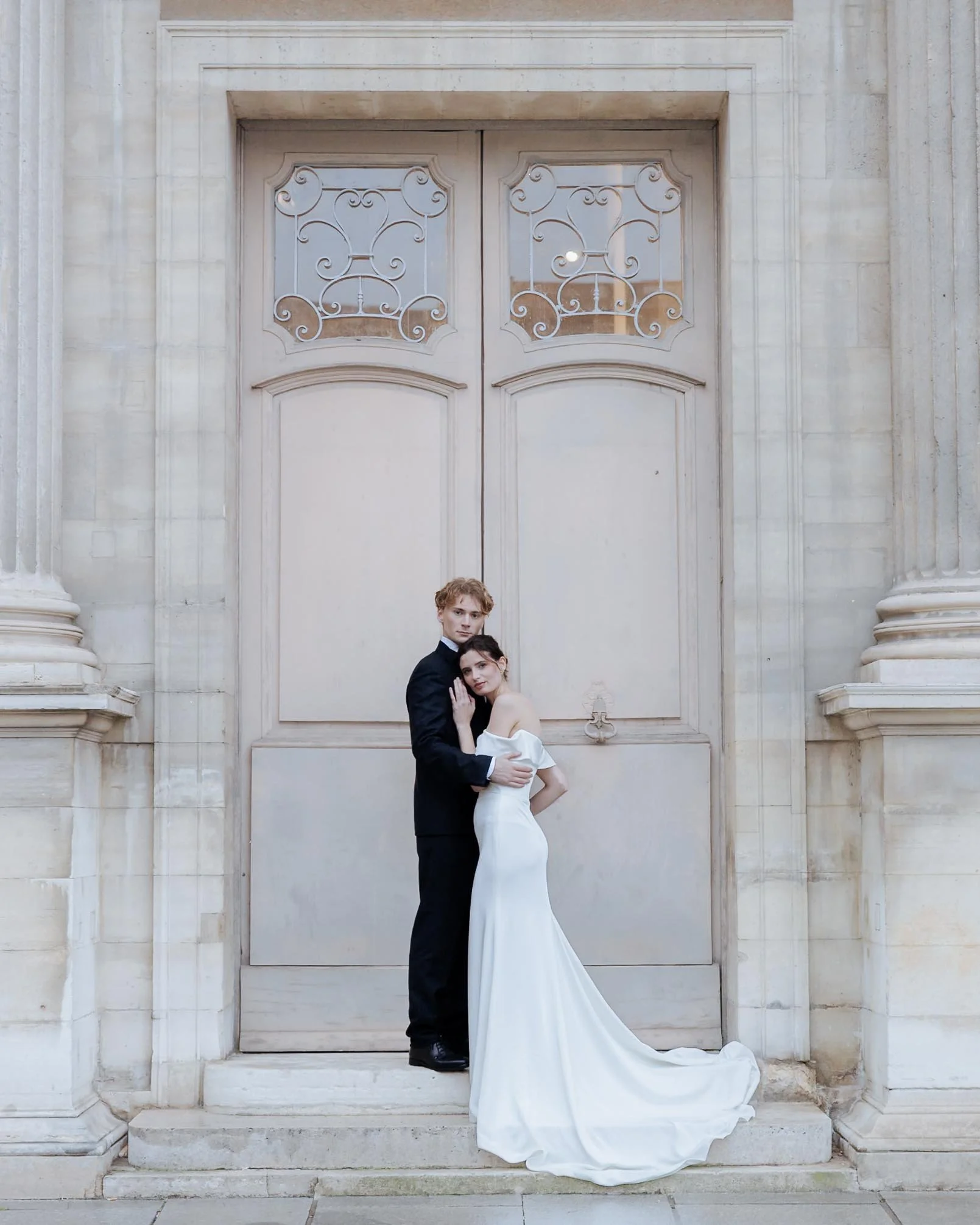 photographe-mariage-couple-elegant-ceremonie-jeremy-talens-lyon