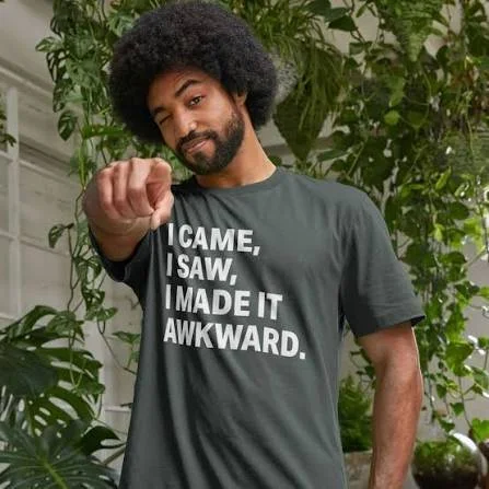 Embarrassing Tee Shirt
