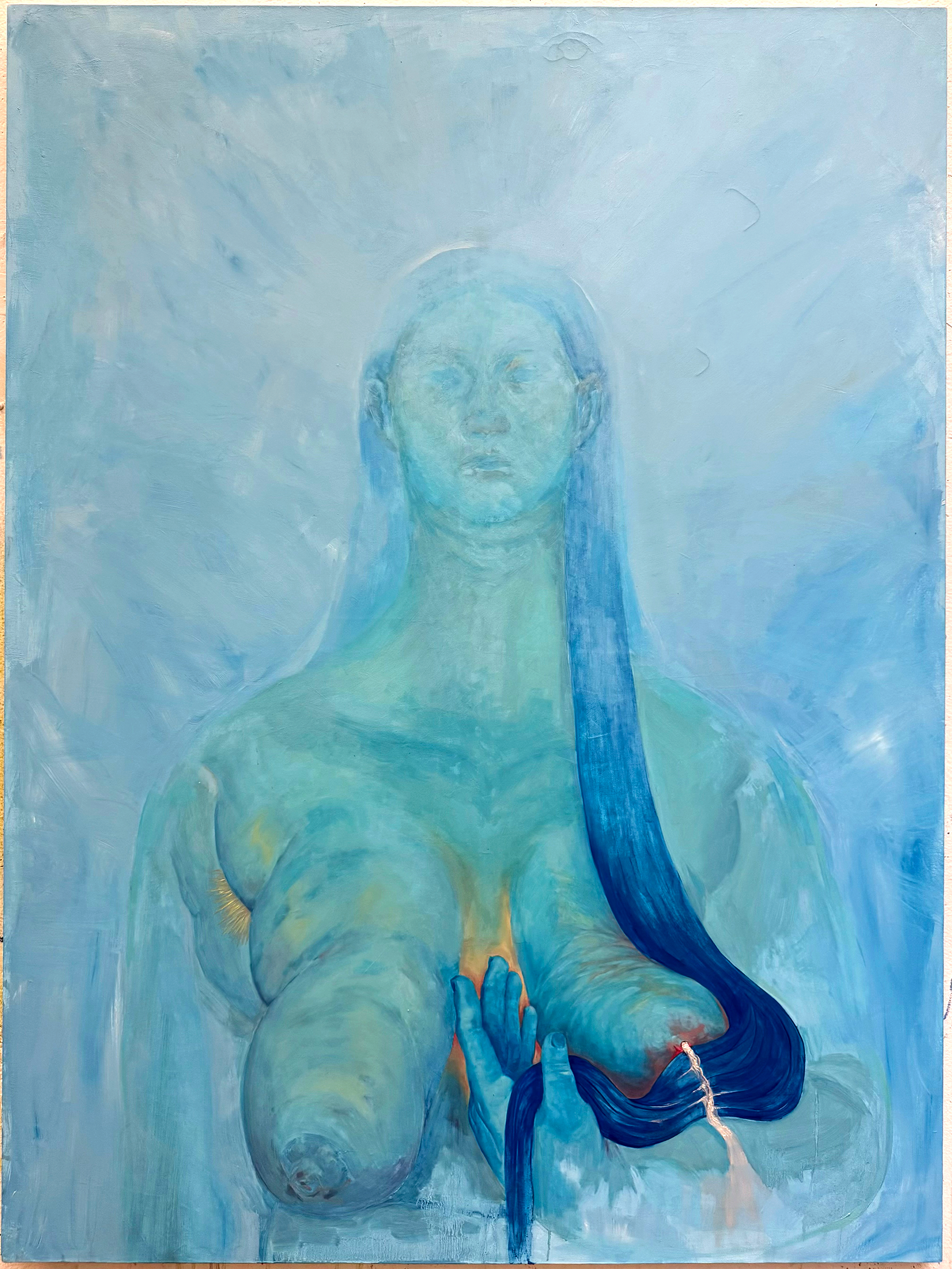 self portrait (healing)