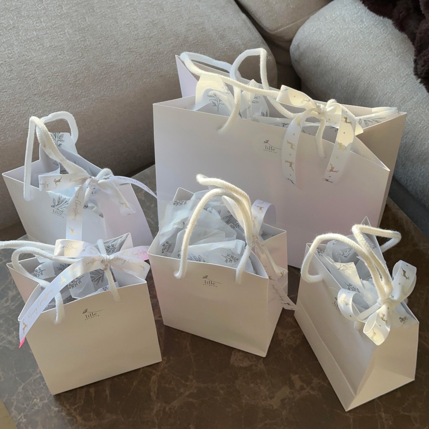 Complimentary Gift Wrap