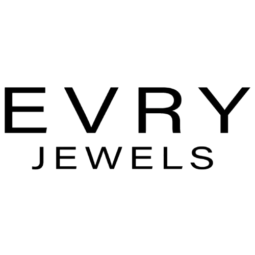 Logo of 'Every Jewels' with the text in a minimalist black font on a white background.