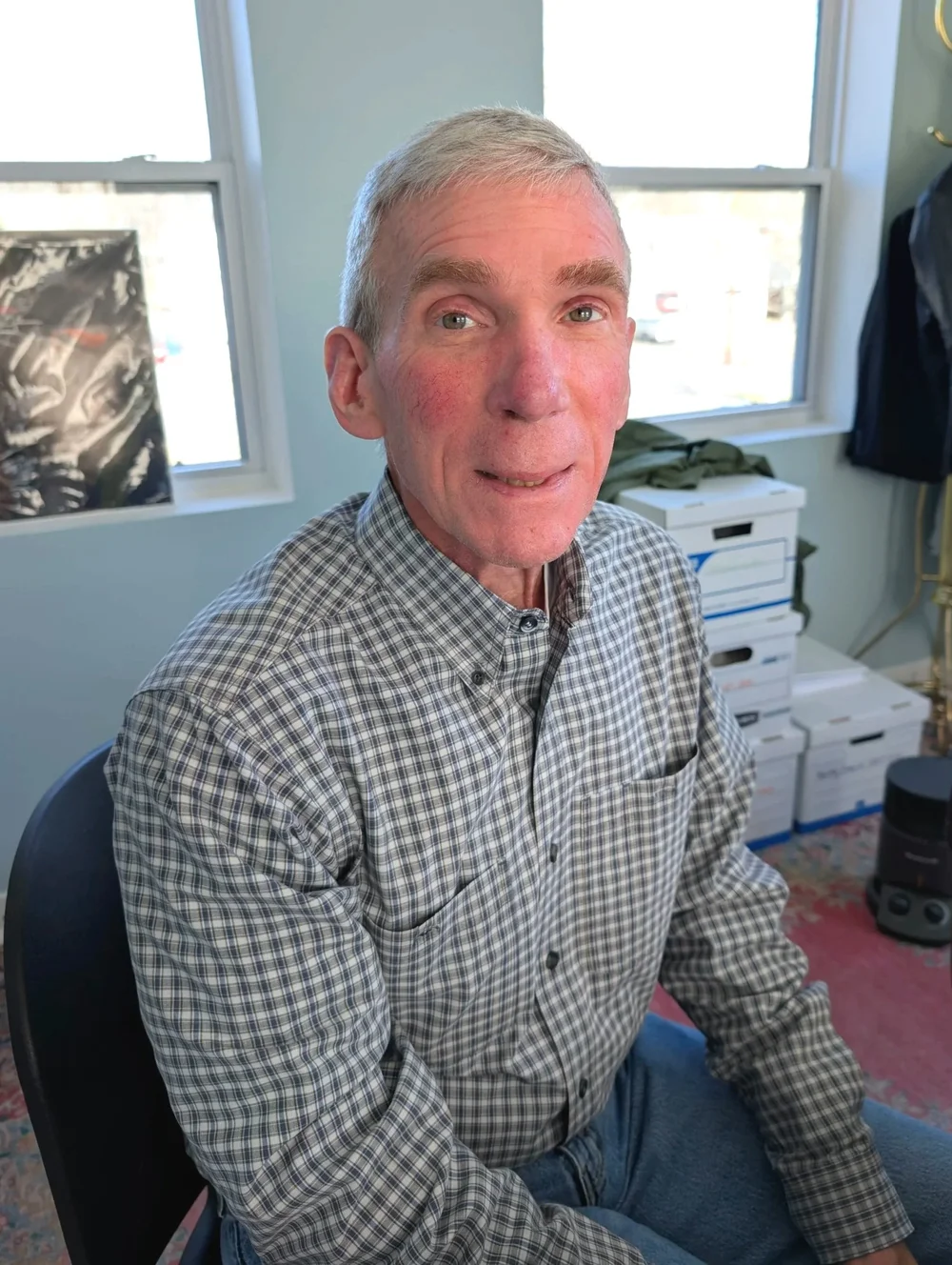 Rod Feiner Wild Bird Rehabilitation