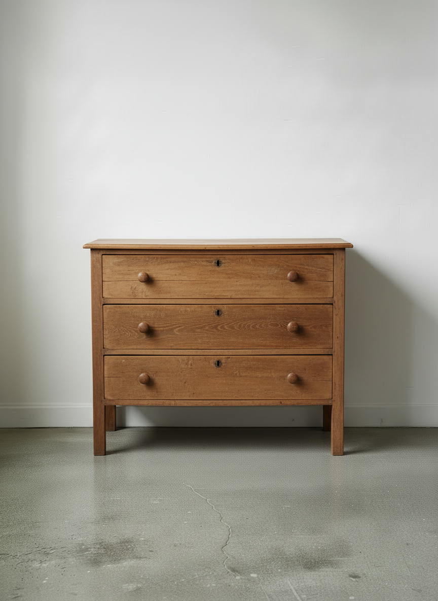 Vintage Chest of Drawers Makeover