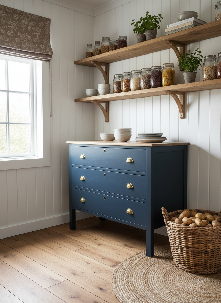 Smart &amp; Organised Pantry