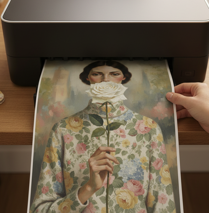 Wall Art Printing &amp; Paper Guide - Helping you choose the perfect finish for your space