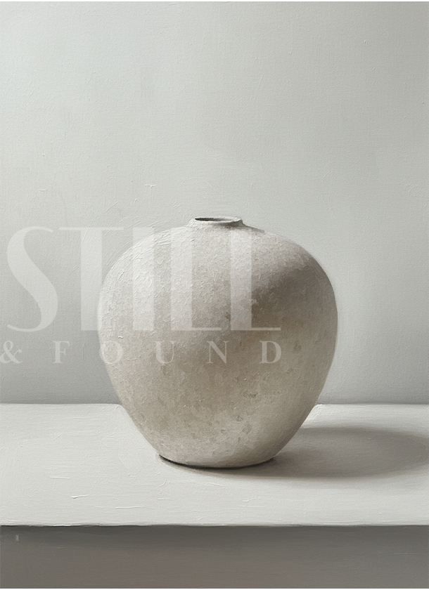 A Moment in Stillness - Digital Art Print (Download)