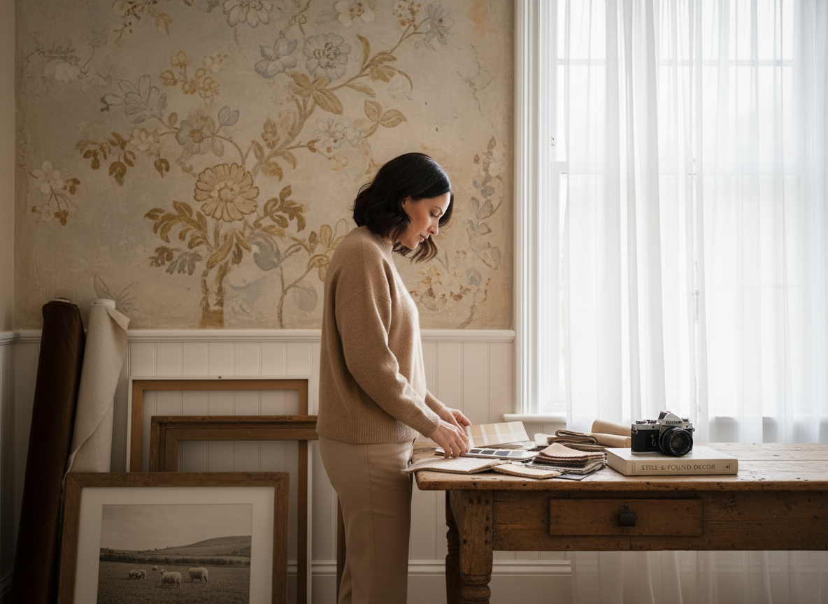 Rooms Drawing Inspiration From Nature