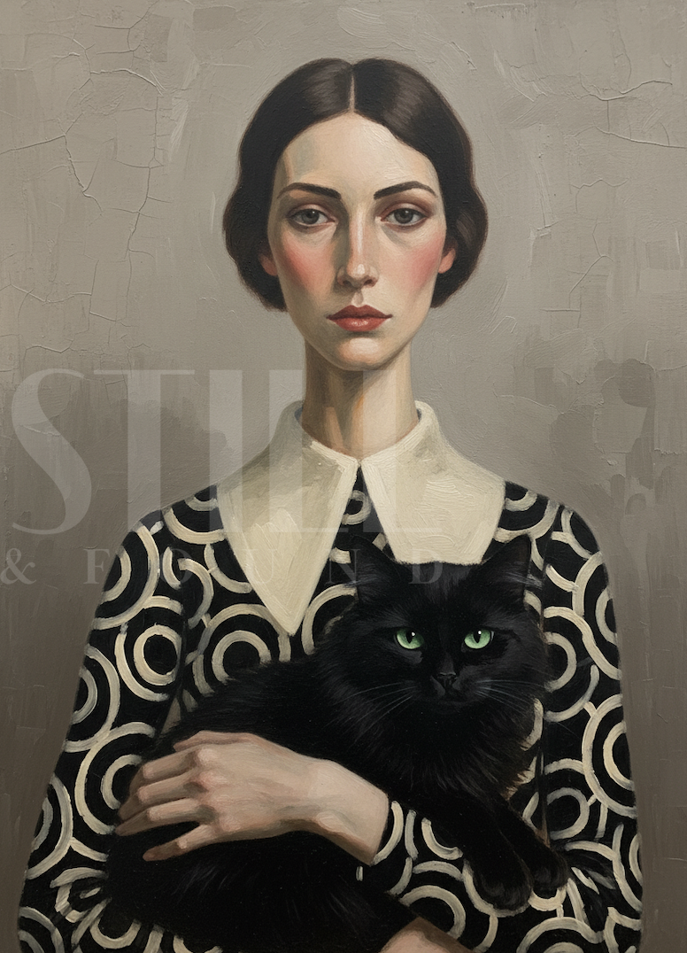 Soft Embrace - Digital Art Print (Download)