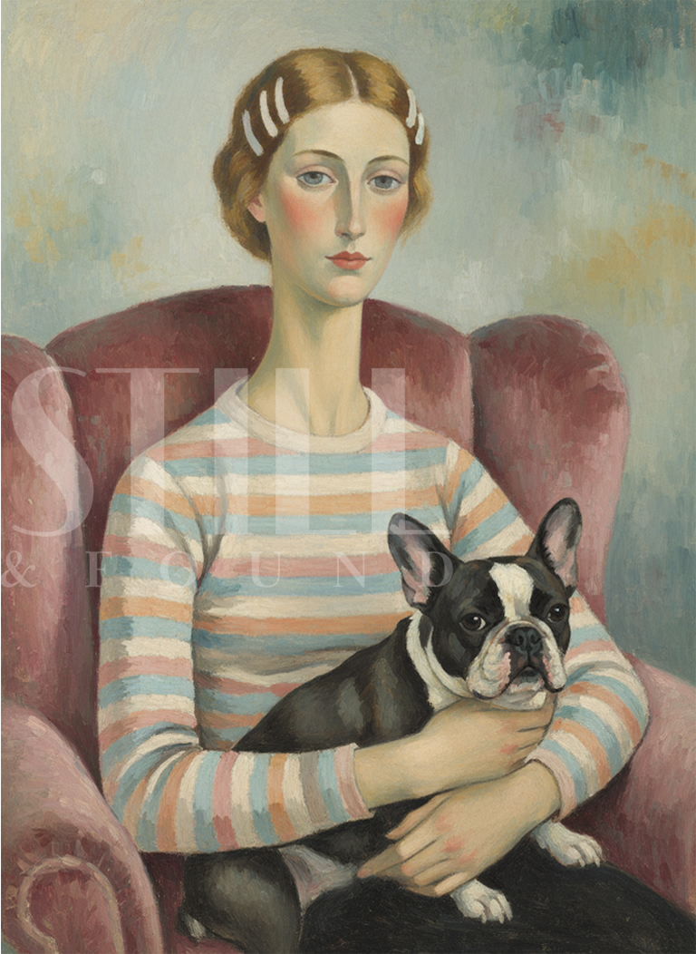 A Quiet Place - Digital Art Print (Download)