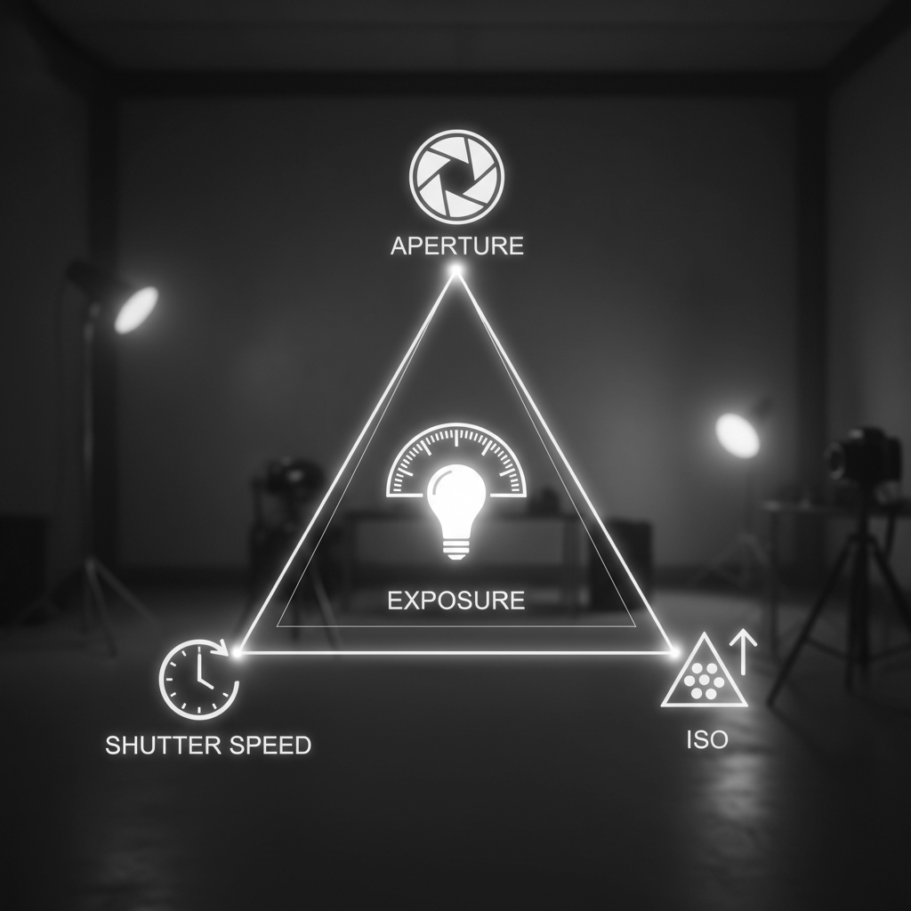 Understanding the Exposure Triangle