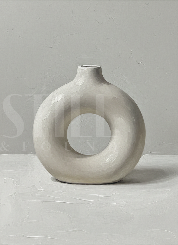 Still Vessel - Digital Art Print (Download)