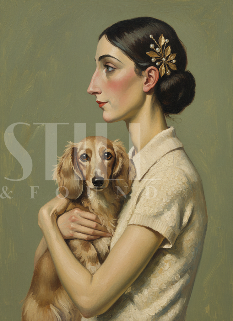 Warm Embrace - Digital Art Print (Download)