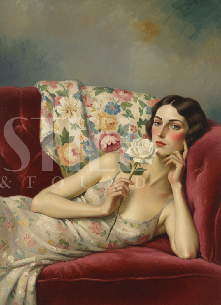 Moment in Bloom - Digital Art Print (Download)