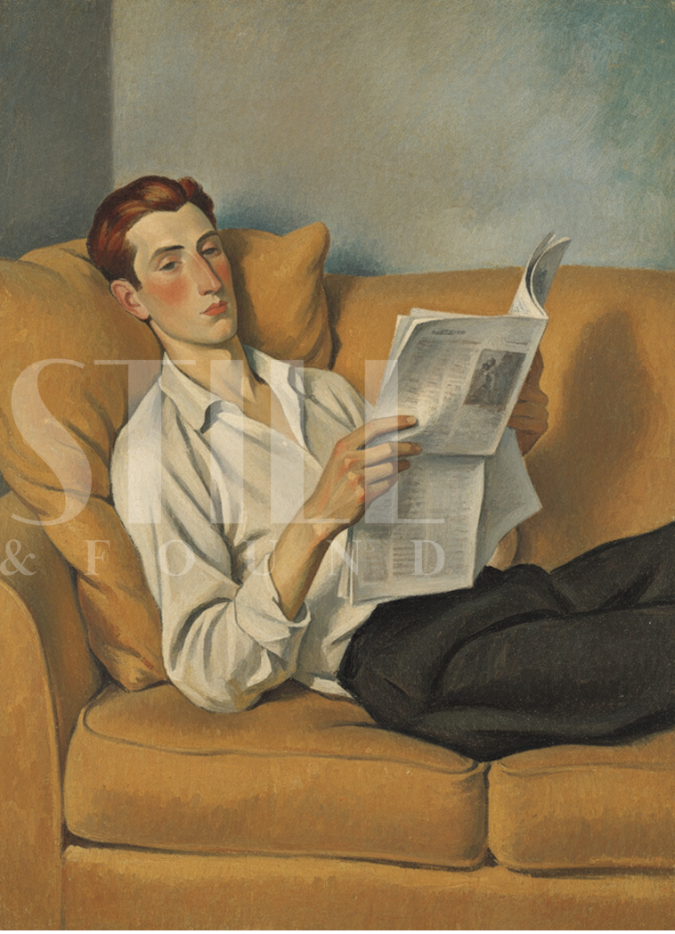 In the News - Digital Art Print (Download)