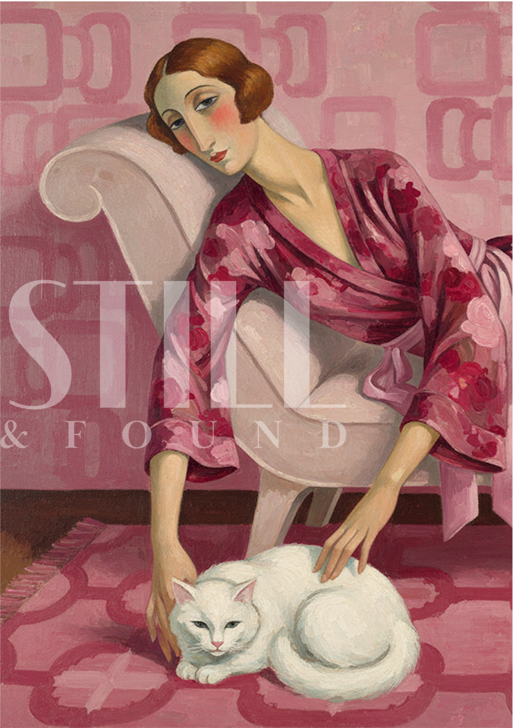 Home Not Alone - Digital Art Print (Download)