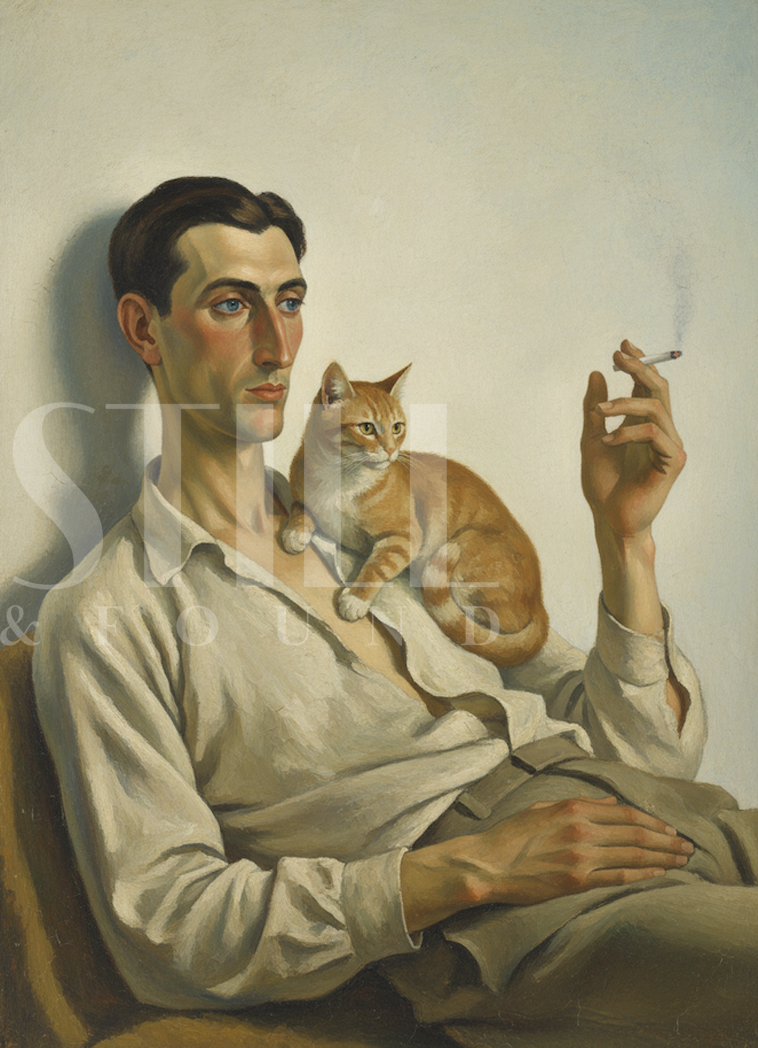 A Friendly Layer - Digital Art Print (Download)