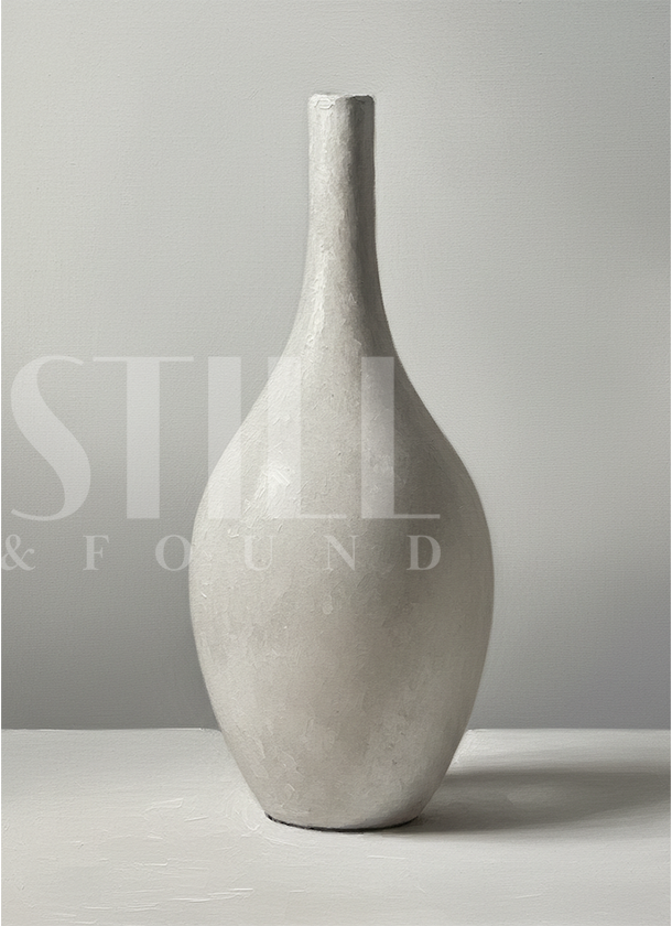 Elegant Form - Digital Art Print (Download)