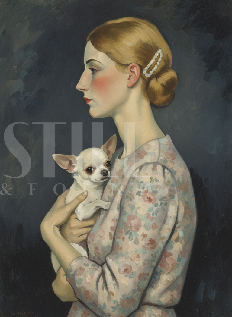 Trust & Friendship - Digital Art Print (Download)