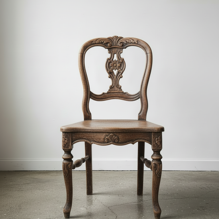 A Vintage Chair