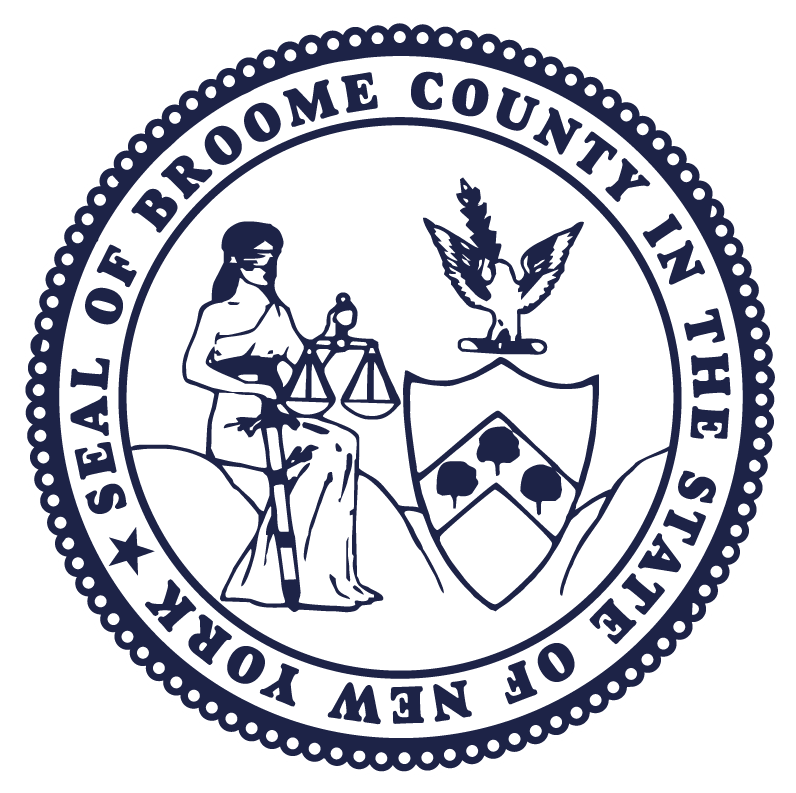 Broome County Seal