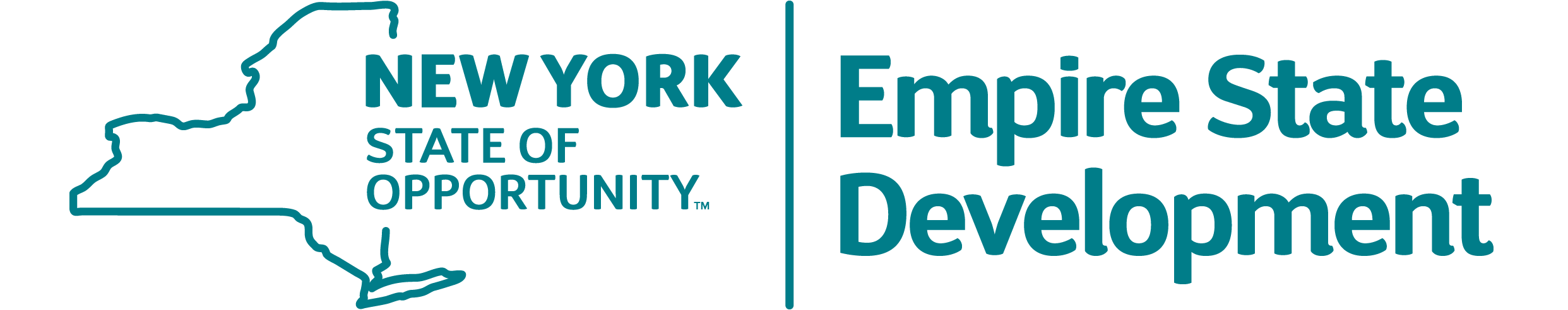 New York State Empire State Development Logo