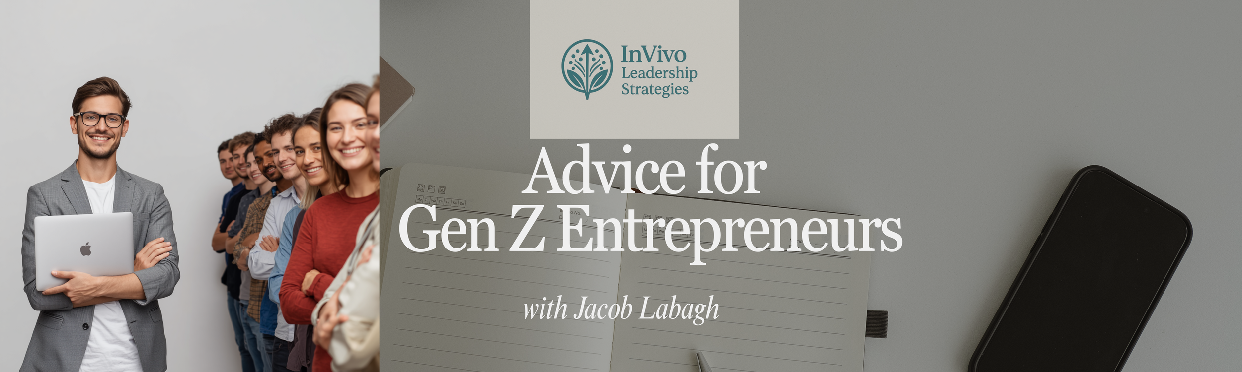 Advice for Gen Z Entrepreneurs with Jacob Labagh