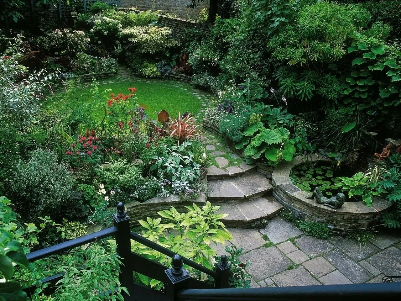 Sustainable Solutions by Luck Lagoons Landscaping