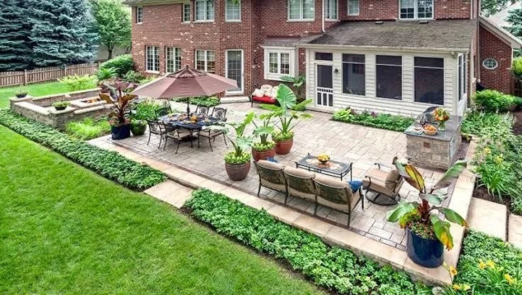 The Benefits of a Residential Landscape-Complete Guide