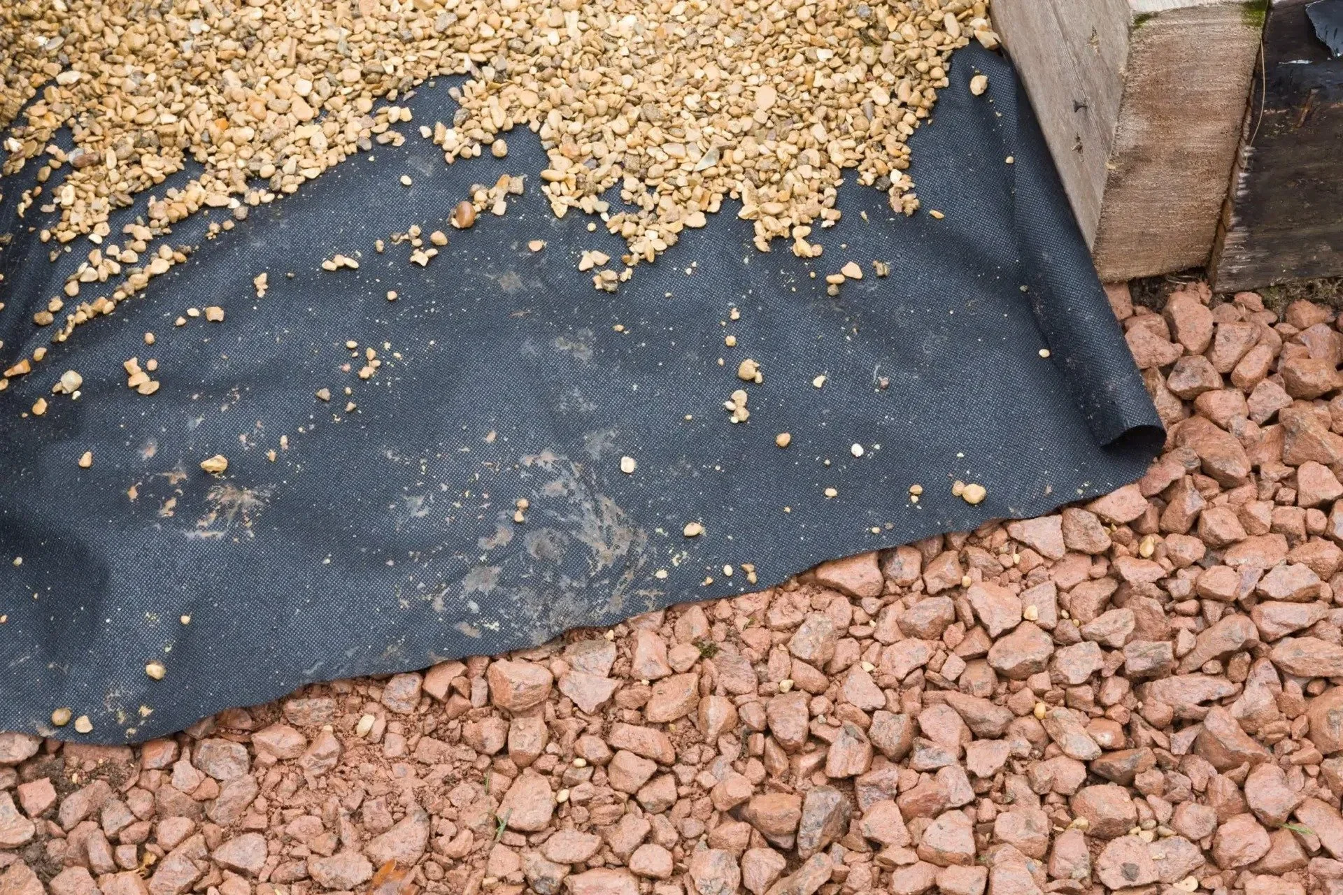 Does Gravel or Fabric Prevent Soil from Eroding